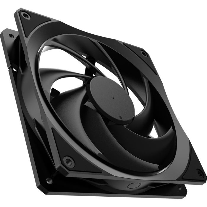 Кулер для корпуса CoolerMaster CASE FAN 140MM/MFZ-M4NK-19NPKR1 COOLER MASTER (MFZ-M4NK-19NPK-R1) изображение 3