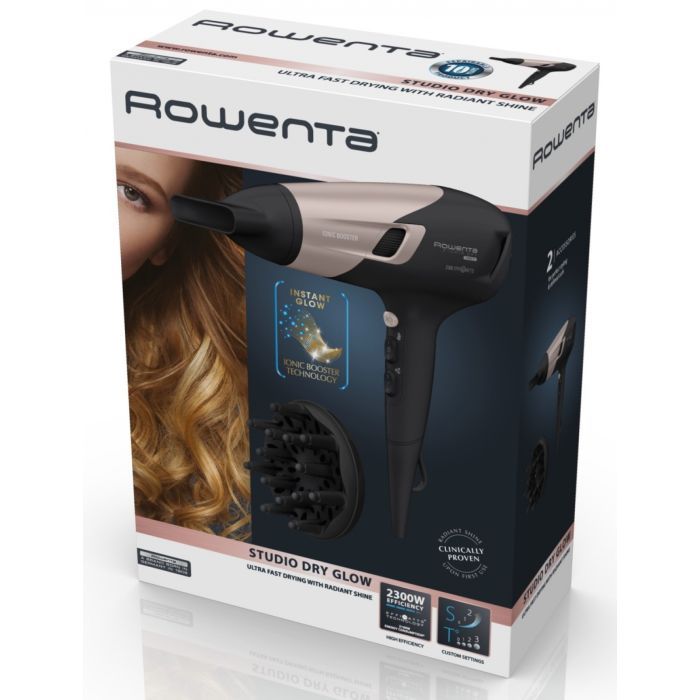 Фен Rowenta CV5831F0 изображение 10