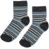 Шкарпетки дитячі UCS Socks у смужку (M0C0101-1223-3B-darkgray)