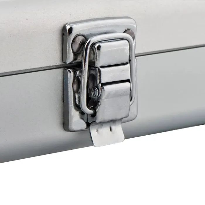 Чохол для ракетки Gewo Batcase Alu-Safe silver (91637100) (931253) зображення 4