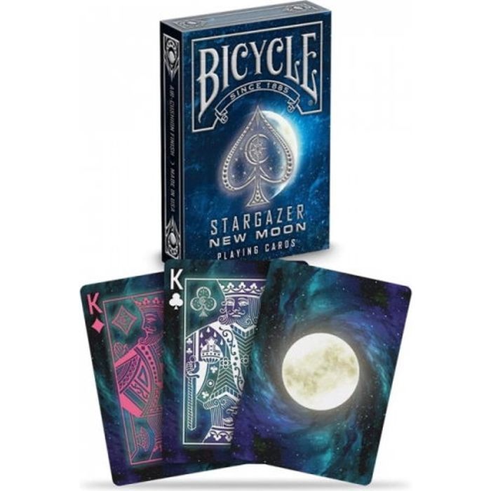 Карты игральные Bicycle Stargazer New Moon (09367) изображение 2