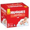 Подгузники Huggies Little Movers 3 (4-9 кг) M-pack, 168 шт (5029053577852) изображение 2