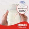 Подгузники Huggies Little Movers 3 (4-9 кг) M-pack, 168 шт (5029053577852) изображение 4