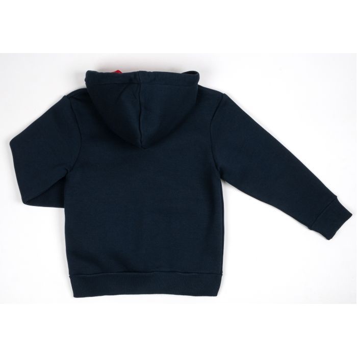 Кофта дитяча Cloise флісова (CL0125009-128-green) зображення 2