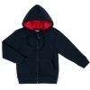 Кофта дитяча Cloise флісова (CL0125009-128-blue)