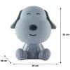 Нічник Kite Світильник LED з акумулятором Doggy, білий (K24-491-3-1) зображення 6