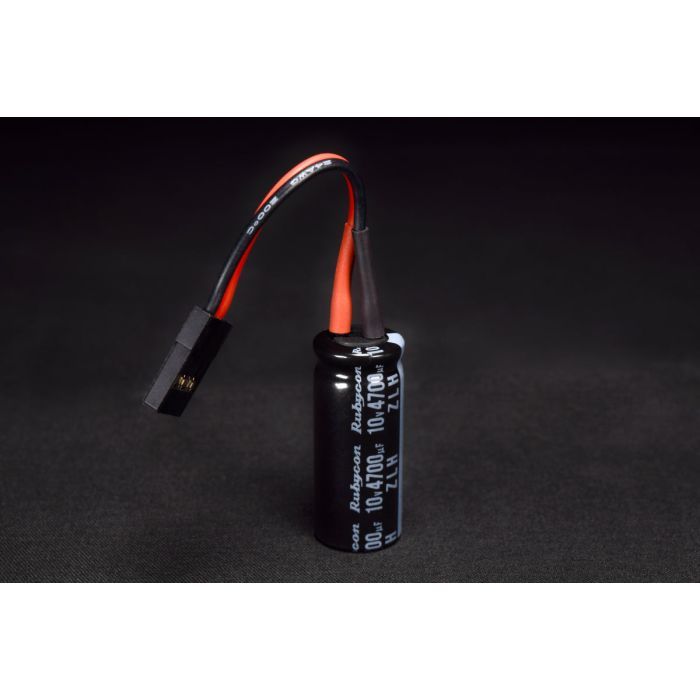 Регулятор хода (ESC) HobbyWing Flyfun 110A HV v5 (Flyfun-110A) изображение 4