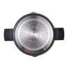 Сотейник Bergner Ion з кришкою 3.37 л (BG-35803-BK) изображение 3