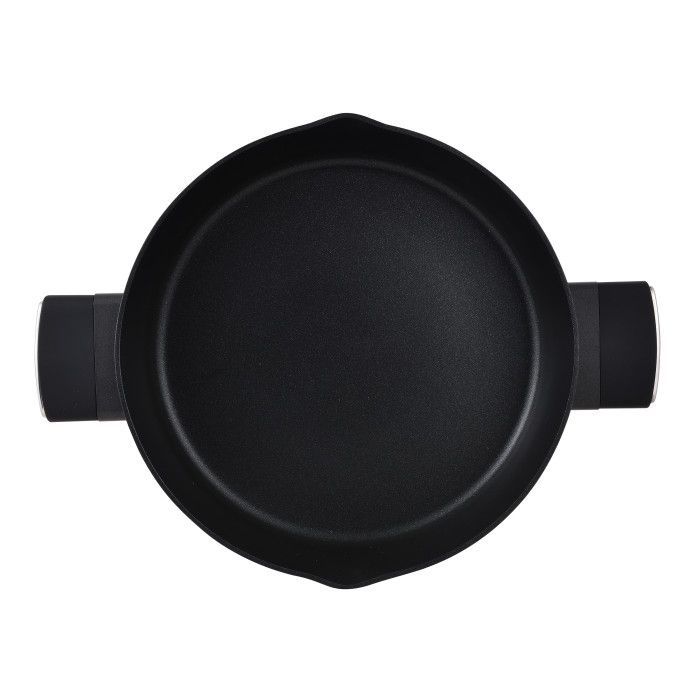 Сотейник Bergner Ion з кришкою 3.37 л (BG-35803-BK) изображение 4