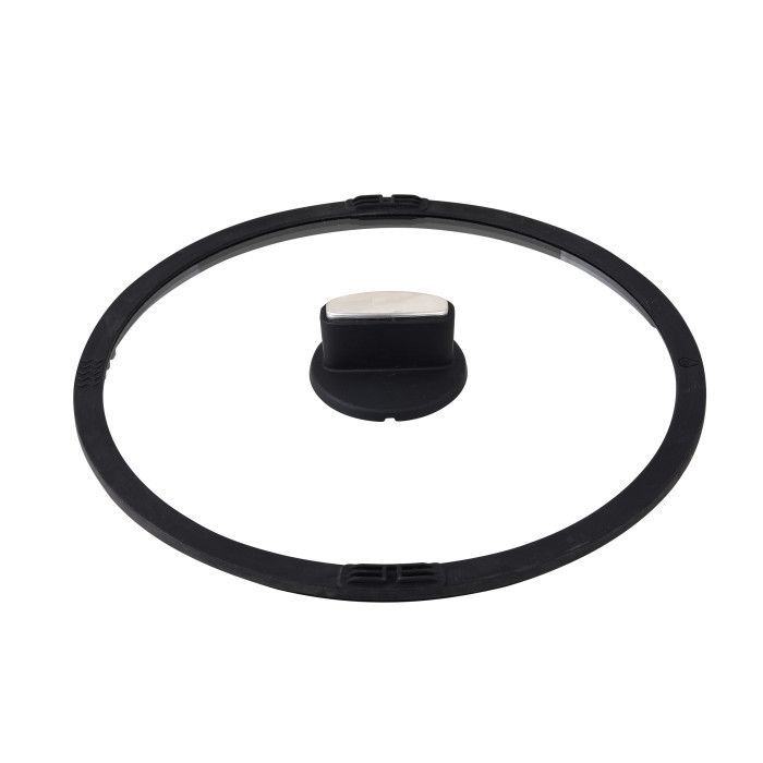 Сотейник Bergner Ion з кришкою 3.37 л (BG-35803-BK) изображение 5