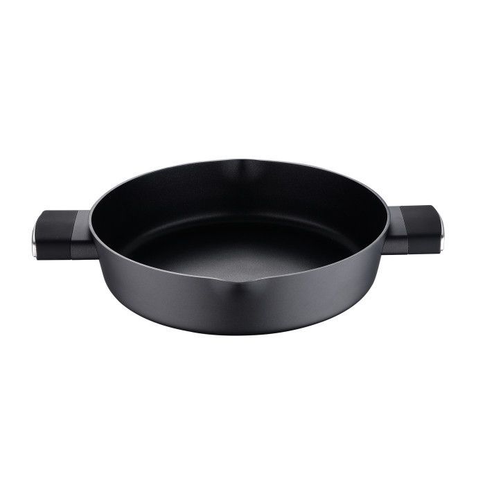 Сотейник Bergner Ion з кришкою 3.37 л (BG-35803-BK) изображение 6