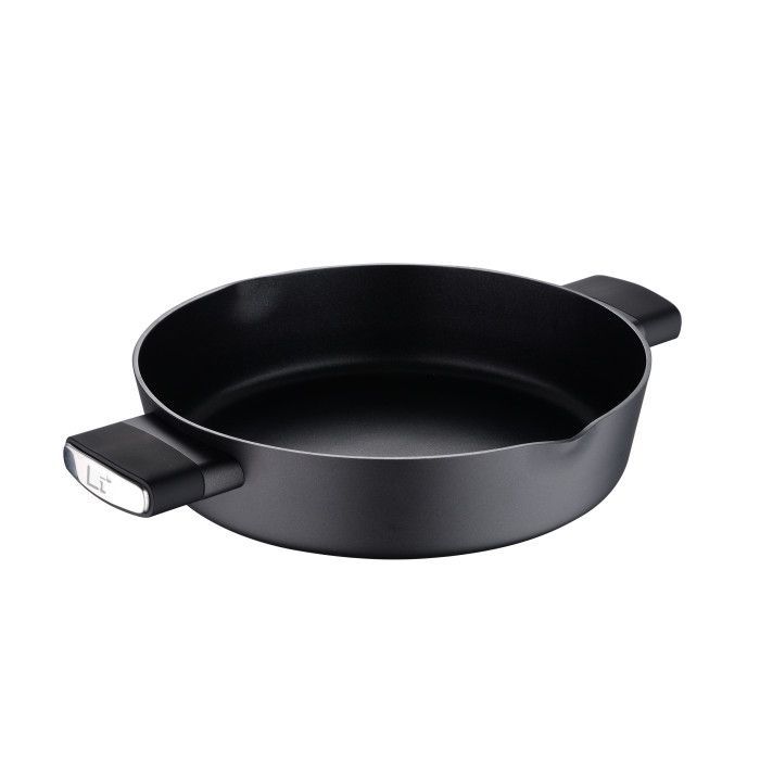 Сотейник Bergner Ion з кришкою 3.37 л (BG-35803-BK) изображение 7
