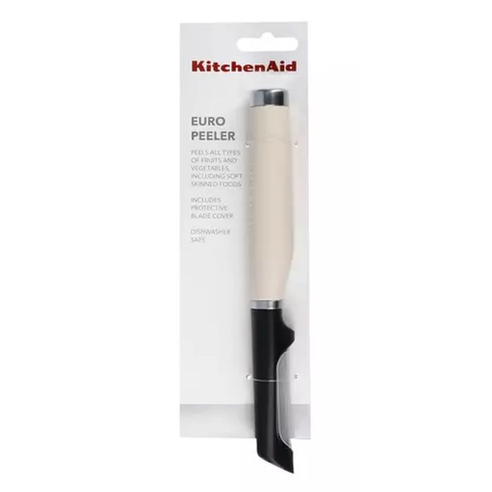 Овощечистка KitchenAid Coreline, вертикальна 22 см, сірий (KAS112OHCGG) изображение 4
