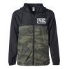 Куртка Jinx Pubg Air Drop Windbreaker Black/Camo M (JINX-8776 BLM)