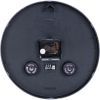 Настенные часы Esperanza Wall Clock Lyon 25см Black (EHC016K) изображение 2