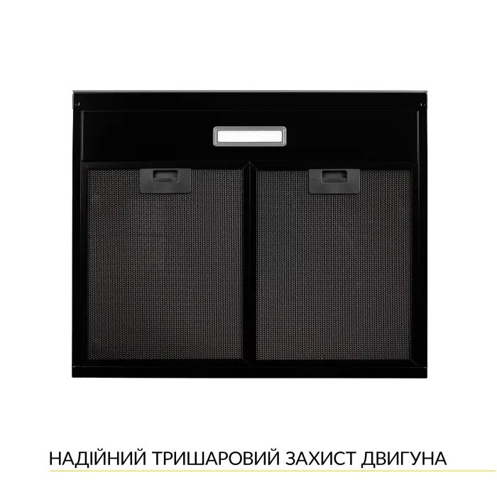 Вытяжка кухонная Weilor WPL 6092 FBL изображение 5