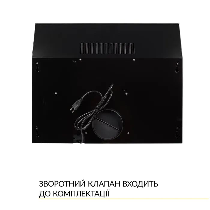 Вытяжка кухонная Weilor WPL 6092 FBL изображение 7