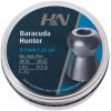 Пульки H&N Baracuda Hunter, 5,5 мм ,1.18г, 200шт/уп (92175500003)
