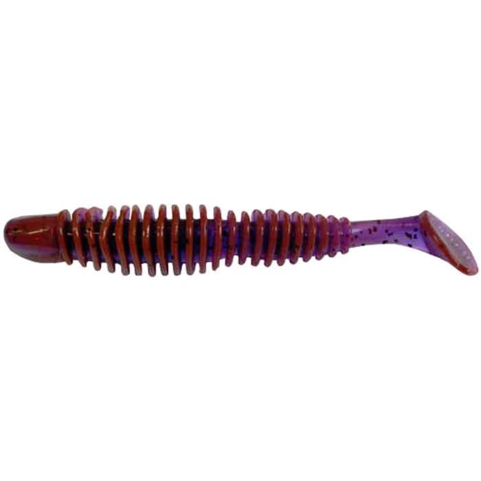 Силикон рыболовный Reins Bubbling Shad 3" 583 LOX (8 шт/уп.) (1552.04.49)