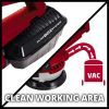 Шліфувальна машина Einhell TE-RS 40 E400Вт 125 мм, 12000-24000кол/хв, 1.87кг (4462000) зображення 7