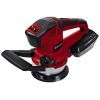 Шліфувальна машина Einhell TE-RS 40 E400Вт 125 мм, 12000-24000кол/хв, 1.87кг (4462000)