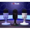 Микрофон Trust GXT 234W Yunix USB White (25374) изображение 9
