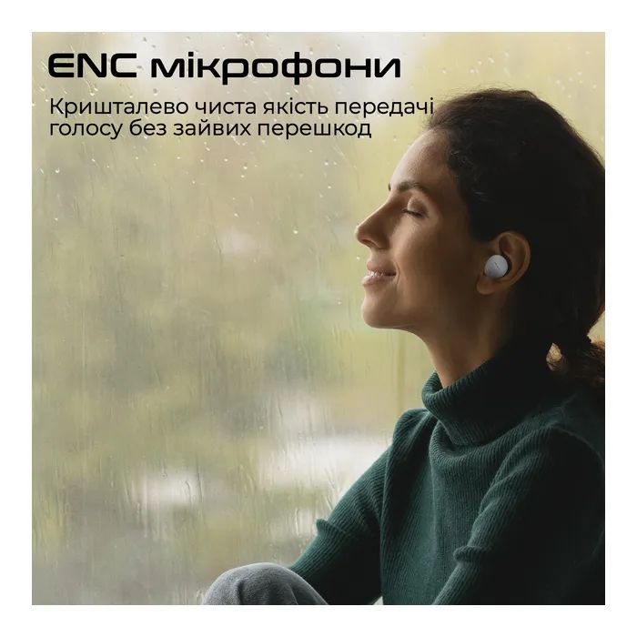 Наушники HiFuture OlymBuds3 Black (olymbuds3.black) изображение 3