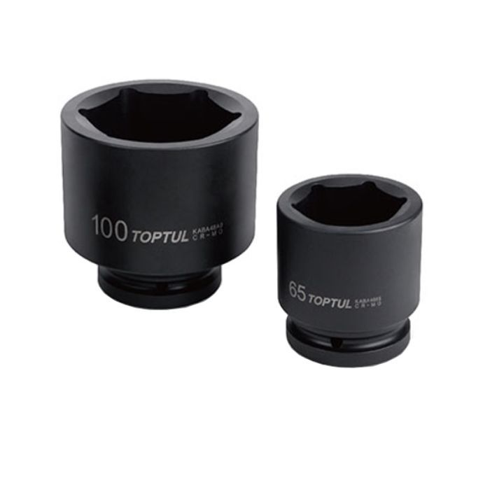 Торцева головка Toptul ударна 1-1/2" 120мм (KABA48C0)