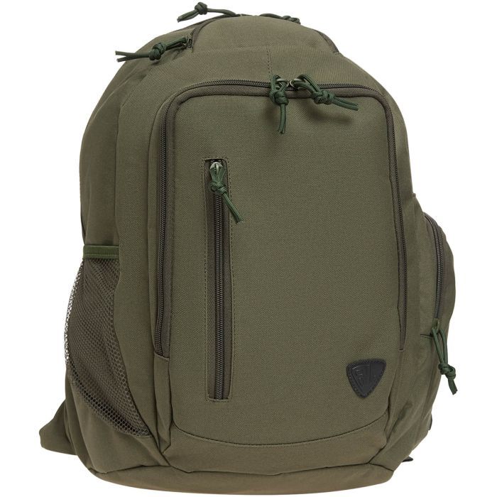Рюкзак для ноутбука Bagland 17" BL Техас 29L Blue 225 000532662 (1121520878)