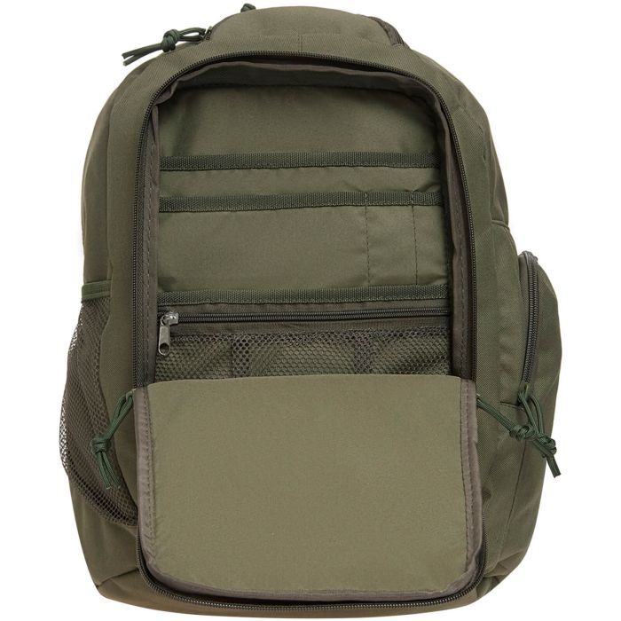 Рюкзак для ноутбука Bagland 17" BL Техас 29L Blue 225 000532662 (1121520878) изображение 5