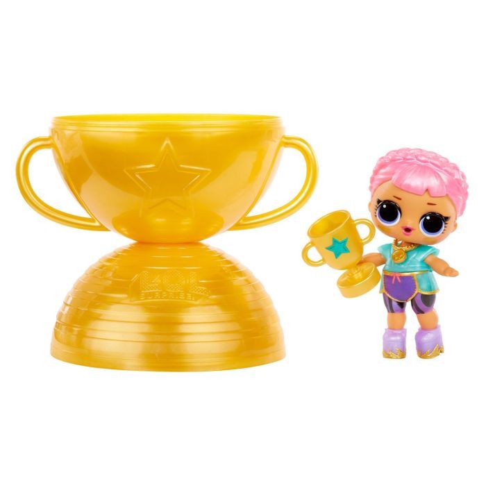 Кукла L.O.L. Surprise! серии All Star Sports - Звездочки спорта (523994) изображение 10