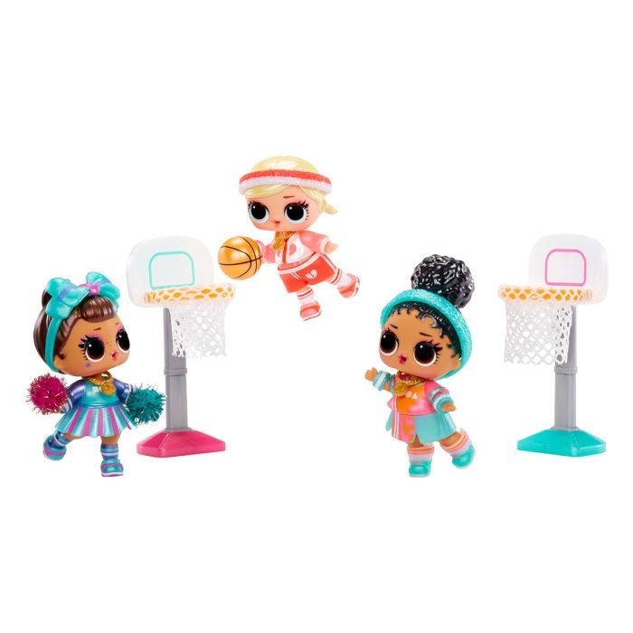 Кукла L.O.L. Surprise! серии All Star Sports - Звездочки спорта (523994) изображение 12