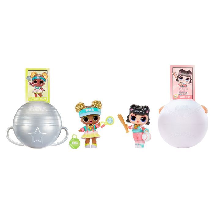 Кукла L.O.L. Surprise! серии All Star Sports - Звездочки спорта (523994) изображение 9