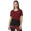 Футболка Salewa Puez Sporty DRY Wmn 28633 0010 - 46/40 - білий (013.012.1372) зображення 3