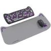 Комплект Canyon HSET-W6 Kitty Edition Wireless UA Violet (CNS-HSETW6VT) изображение 2