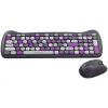Комплект Canyon HSET-W6 Kitty Edition Wireless UA Violet (CNS-HSETW6VT) изображение 3