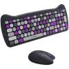 Комплект Canyon HSET-W6 Kitty Edition Wireless UA Violet (CNS-HSETW6VT) изображение 4