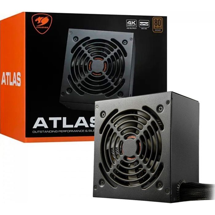 Блок питания Cougar 550W (ATLAS 550) изображение 7