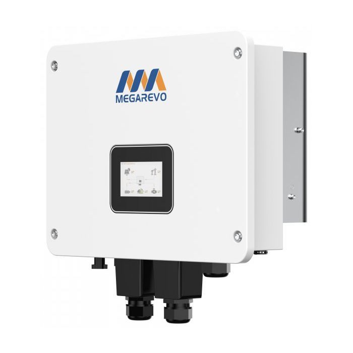 Солнечный инвертор MEGAREVO O5KL1D 5kW (O5KL1D)