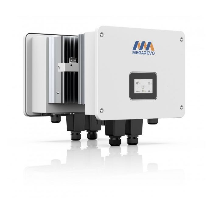 Солнечный инвертор MEGAREVO O5KL1D 5kW (O5KL1D) изображение 2
