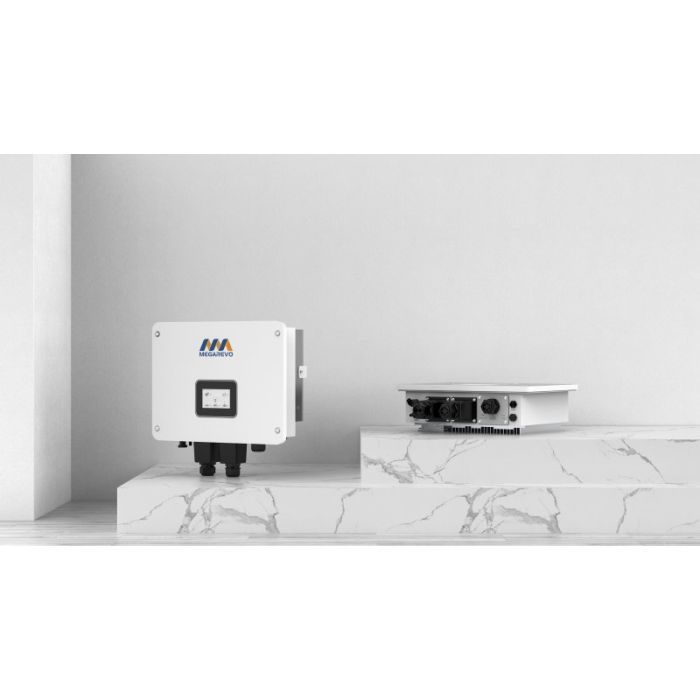 Солнечный инвертор MEGAREVO O5KL1D 5kW (O5KL1D) изображение 3