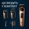 Тример Gillette King C. Beard Trimmer Pro Для бороди (8700216659659) зображення 3
