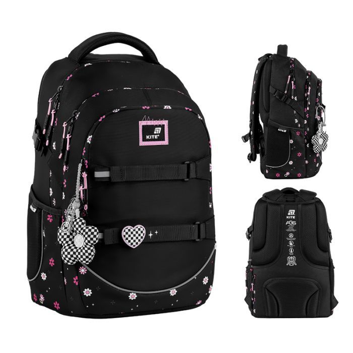 Рюкзак шкільний Kite Education teens 727L-1 (K25-727L-1)