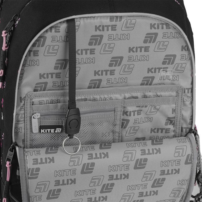 Рюкзак шкільний Kite Education teens 727L-1 (K25-727L-1) зображення 9
