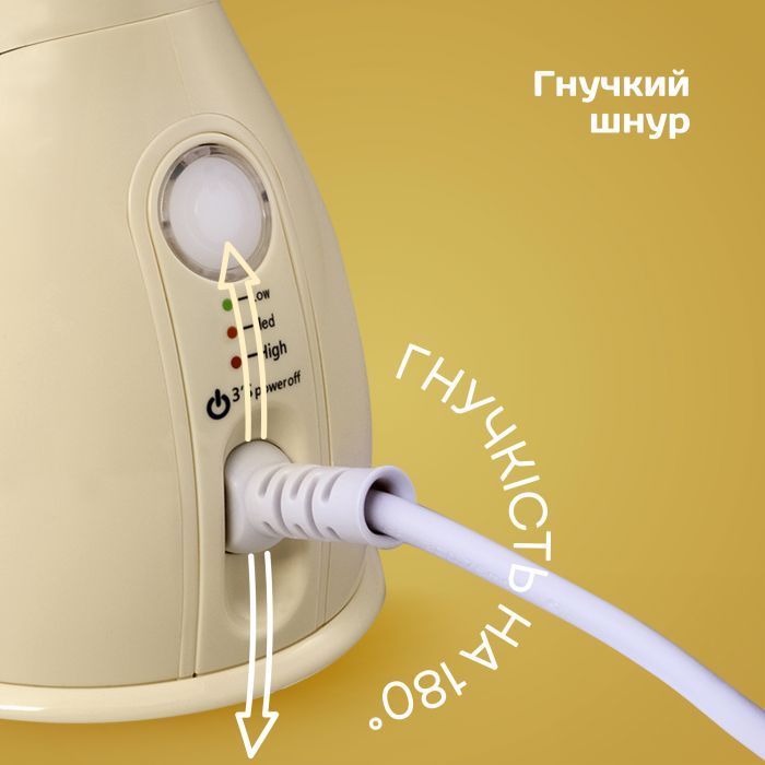 Отпариватель для одежды Liberton LHS-6903 изображение 11