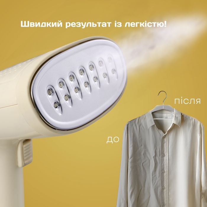Отпариватель для одежды Liberton LHS-6903 изображение 12