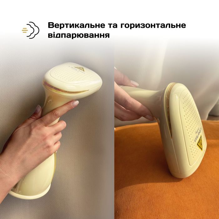 Отпариватель для одежды Liberton LHS-6903 изображение 9