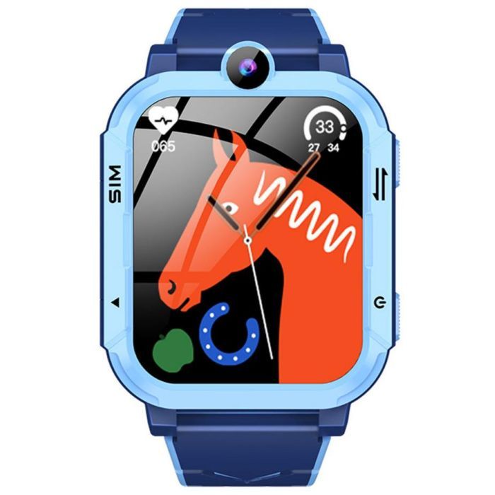 Смарт-годинник Blackview Z20 Pink дитячий (6931548319658) зображення 2
