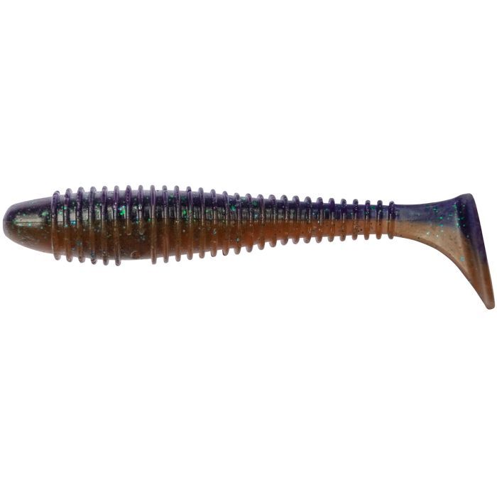 Силікон рибальський Select FatFish 3" 206 (6 шт/уп) (1870.37.10)