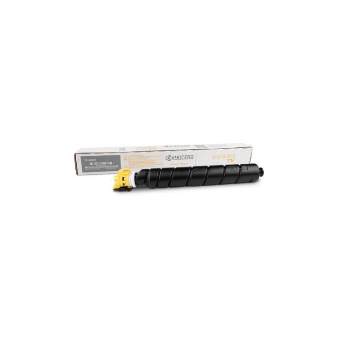 Тонер-картридж Kyocera TK-8555Y Yellow 24К (1T02XCANL0)